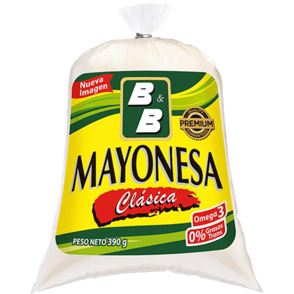 B&B Mayonesa