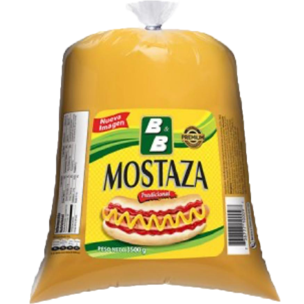 B&B Mostaza