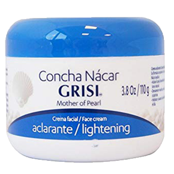 Grisi Concha Nacar