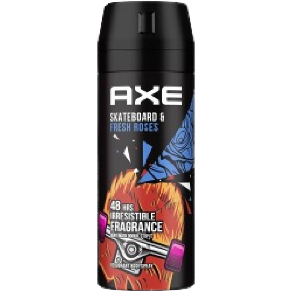 Axe Skateboard