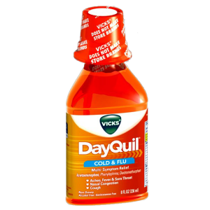 DayQuil Cold & Flue